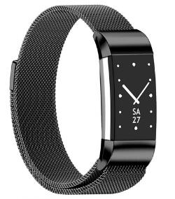 Milanese Magnet watchband For Fitbit Charge 2
