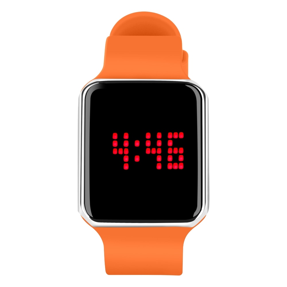 Senors Digital Watch Sport Watch Men Outdoor Digital Watches LED Electronic Wristwatch Military Alarm Male Clock Digital