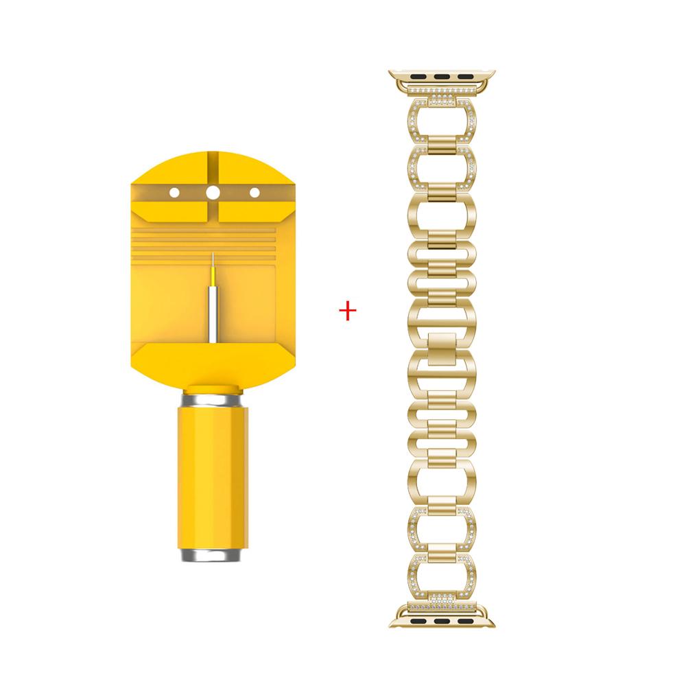 Stainless Steel Strap For Apple Watch Band for iWatch Series 3 2 1