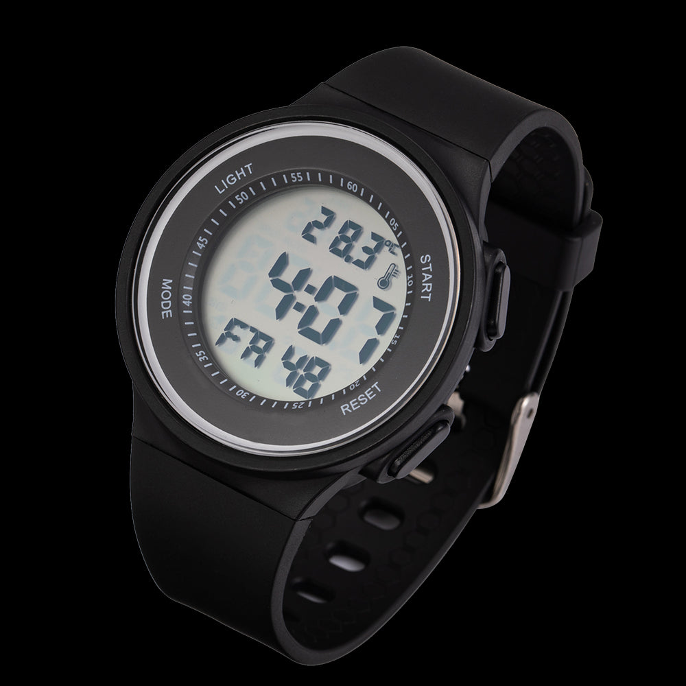 Senors Fashion Outdoor Sport Watch Men Multifunction Watches Alarm Clock Chrono 3Bar Waterproof Digital watch reloj hombre