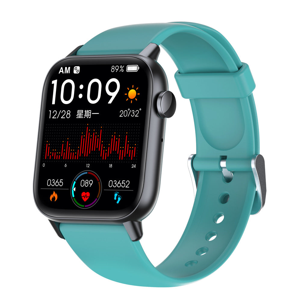 New RTL8763E DM15 HD One Connection Call Smart Bluetooth Watch