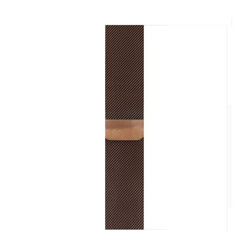 Milanese Loop For Apple Watch band 42mm/38mm iwatch strap 44mm/40mm Stainless Steel Bracelet watchband Apple watch 4/3/2/1