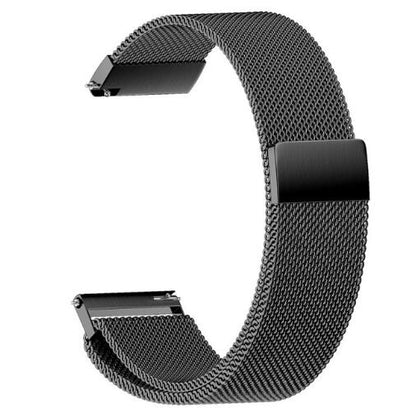 Stainless Steel Watchband Universal Milanese Wristband