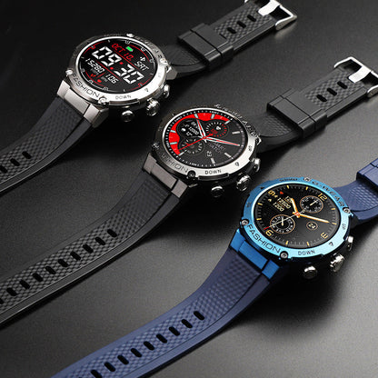 K28H call smart watch 360*360 resolution IPS bluetooth call heart rate blood pressure blood oxygen watch