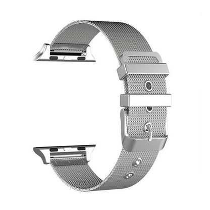 38mm 42mm Stainless Steel mesh Bracelet Watchband Apple Watch 4 3 2 1