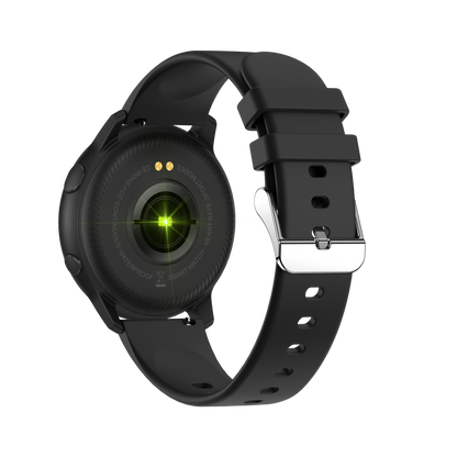 New MX1 Custom Heart Rate Blood Pressure Health Monitoring IP68 Incoming Call Message Reminder Sports Smart Watch Ring