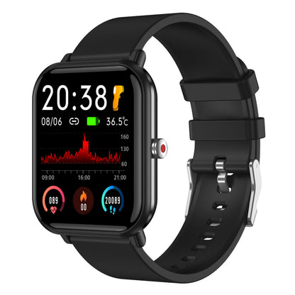 Q9pro Body Temperature Smart Watch Gloryfit Cost-Effective Waterproof Men's And Women's Sports Watch