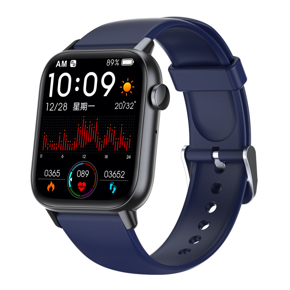 New RTL8763E DM15 HD One Connection Call Smart Bluetooth Watch