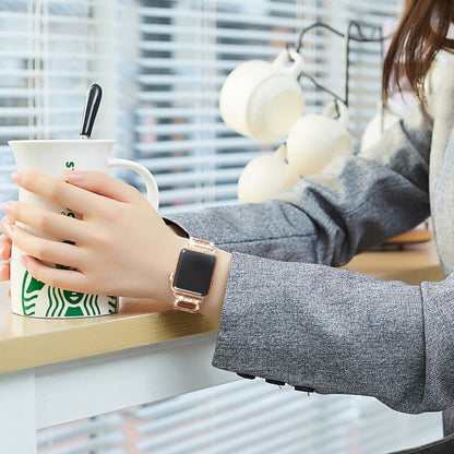 Stainless Steel Strap For Apple Watch Band for iWatch Series 3 2 1