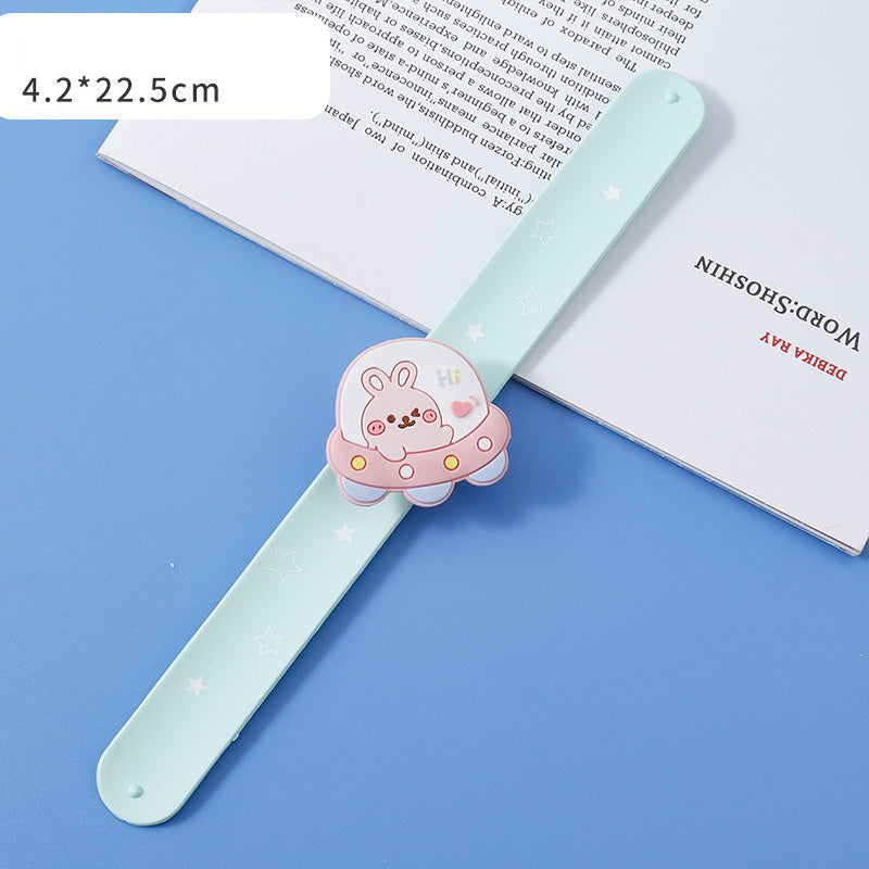 Mosquito Repellent Bracelet Pop Ring Children's Special Cartoon Toddler Baby Baby Female Strip Mosquito Repellent Artifact Anti-Mosquito