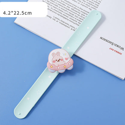 Mosquito Repellent Bracelet Pop Ring Children's Special Cartoon Toddler Baby Baby Female Strip Mosquito Repellent Artifact Anti-Mosquito