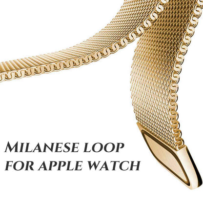 Milanese Loop Watch Band for Fitbit Blaze