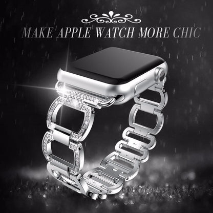 Stainless Steel Strap For Apple Watch Band for iWatch Series 3 2 1
