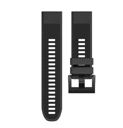 22mm Silicone Watchband for Garmin Fenix 5/Forerunner 935