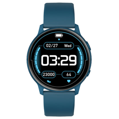 New MX1 Custom Heart Rate Blood Pressure Health Monitoring IP68 Incoming Call Message Reminder Sports Smart Watch Ring