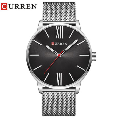 CURREN Quartz wrist Watches for men