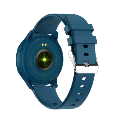 New MX1 Custom Heart Rate Blood Pressure Health Monitoring IP68 Incoming Call Message Reminder Sports Smart Watch Ring