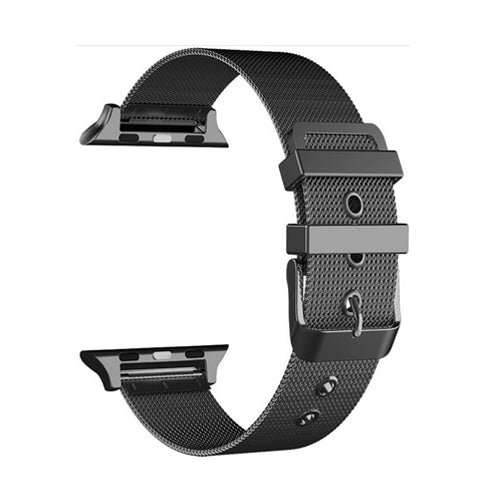 38mm 42mm Stainless Steel mesh Bracelet Watchband Apple Watch 4 3 2 1