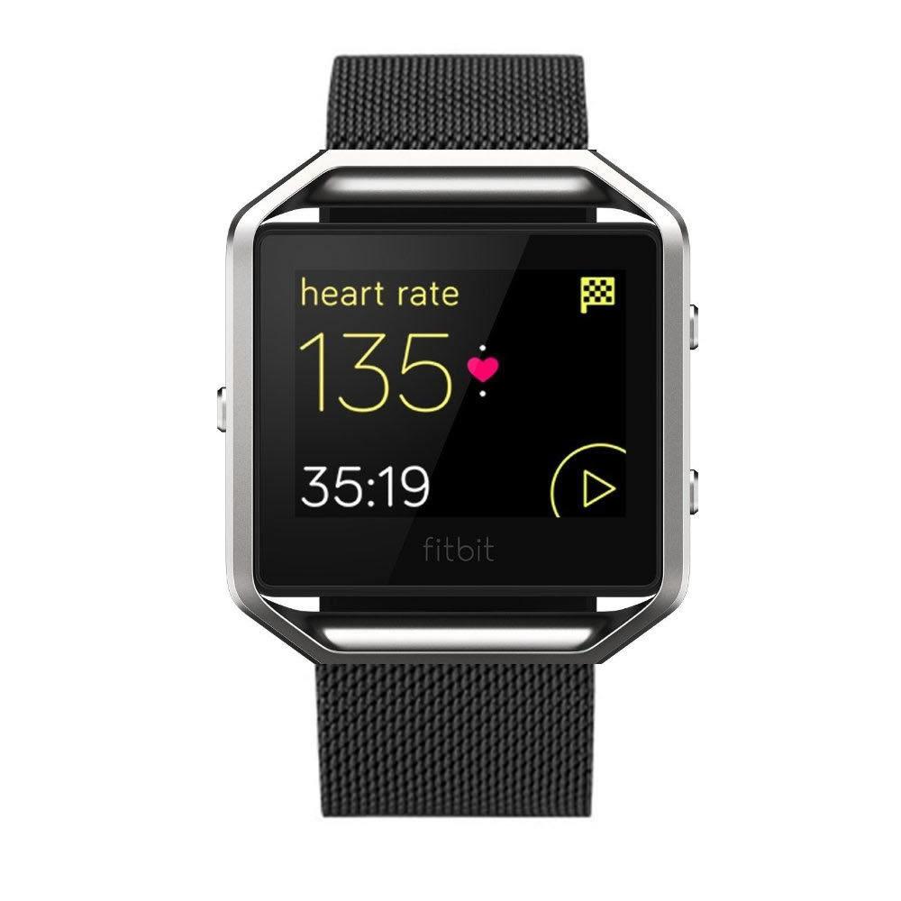 Milanese Loop Watch Band for Fitbit Blaze
