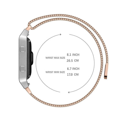 Milanese Loop Watch Band for Fitbit Blaze