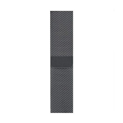 Milanese Loop For Apple Watch band 42mm/38mm iwatch strap 44mm/40mm Stainless Steel Bracelet watchband Apple watch 4/3/2/1