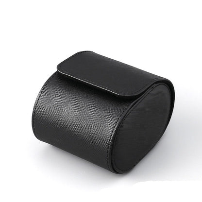 Watch Storage Box Portable Watch Box PU Three-Position Watch Box Dust-Proof And Anti-Fall Mechanical Watch Box Travel Watch Bag