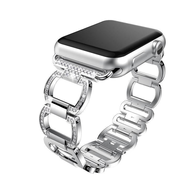 Stainless Steel Strap For Apple Watch Band for iWatch Series 3 2 1