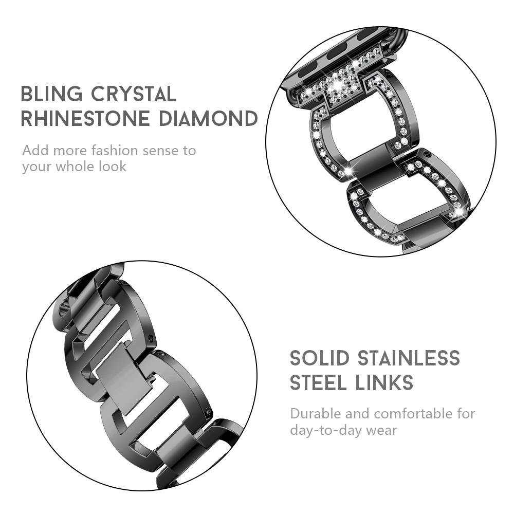 Stainless Steel Strap For Apple Watch Band for iWatch Series 3 2 1