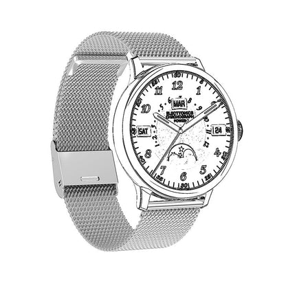 Smart Watch 22MM Buckle Steel Strap 20MM Active Buckle Stainless Steel Metal Strap Smart Bracelet Strap