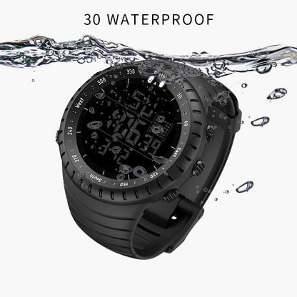 Senors Digital Watch Sport Men Outdoor Waterproof Digital Watches LED Electronic Wristwatch Military Alarm Male Clock Relogio