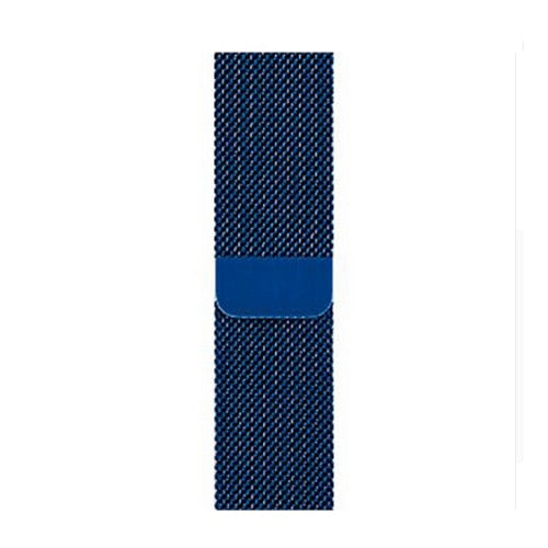 Milanese Loop For Apple Watch band 42mm/38mm iwatch strap 44mm/40mm Stainless Steel Bracelet watchband Apple watch 4/3/2/1