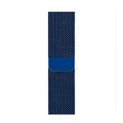 Milanese Loop For Apple Watch band 42mm/38mm iwatch strap 44mm/40mm Stainless Steel Bracelet watchband Apple watch 4/3/2/1