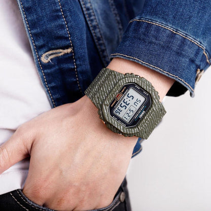 SKMEI 1471 Waterproof Luminous Digital Watch Military Sports Men Wristwatch Men's Watches Relogio Masculino relojes para hombre