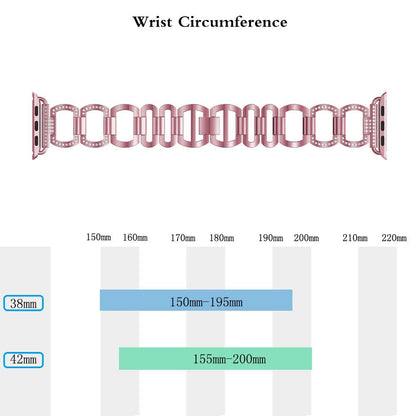 Stainless Steel Strap For Apple Watch Band for iWatch Series 3 2 1