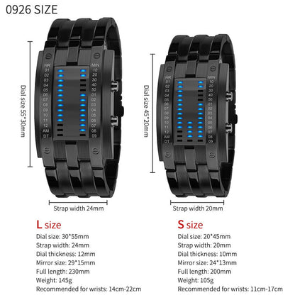 SKMEI 0953 Fashion Creative Sport Watch Women Stainless Steel Strap LED Display Watches 5Bar Waterproof Digital Watch reloj hombre