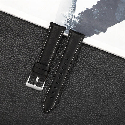 For Samsung Galaxy Watch 3 Huami GTRS Huawei GT2e watch 20/22mm original leather strap