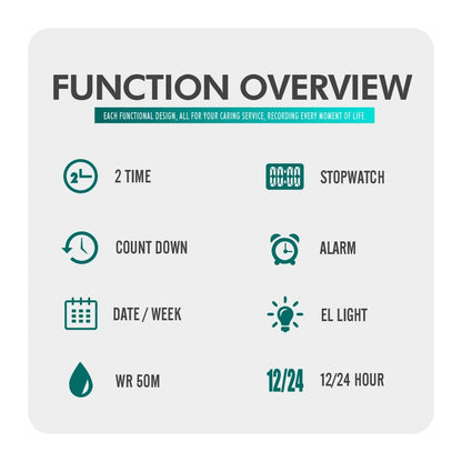 SKMEI  1552 Fashion Men Sport Watch Luxury Watches Stopwatch Countdown Digital Watch 50Bar Waterproof Military Watch Clock For Mens