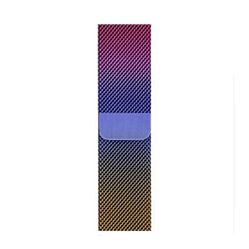 Milanese Loop For Apple Watch band 42mm/38mm iwatch strap 44mm/40mm Stainless Steel Bracelet watchband Apple watch 4/3/2/1