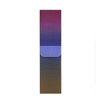 Milanese Loop For Apple Watch band 42mm/38mm iwatch strap 44mm/40mm Stainless Steel Bracelet watchband Apple watch 4/3/2/1