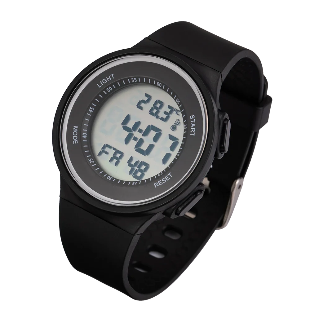 Senors Fashion Outdoor Sport Watch Men Multifunction Watches Alarm Clock Chrono 3Bar Waterproof Digital watch reloj hombre