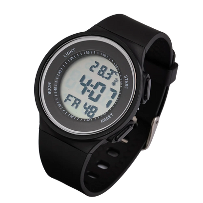 Senors Fashion Outdoor Sport Watch Men Multifunction Watches Alarm Clock Chrono 3Bar Waterproof Digital watch reloj hombre